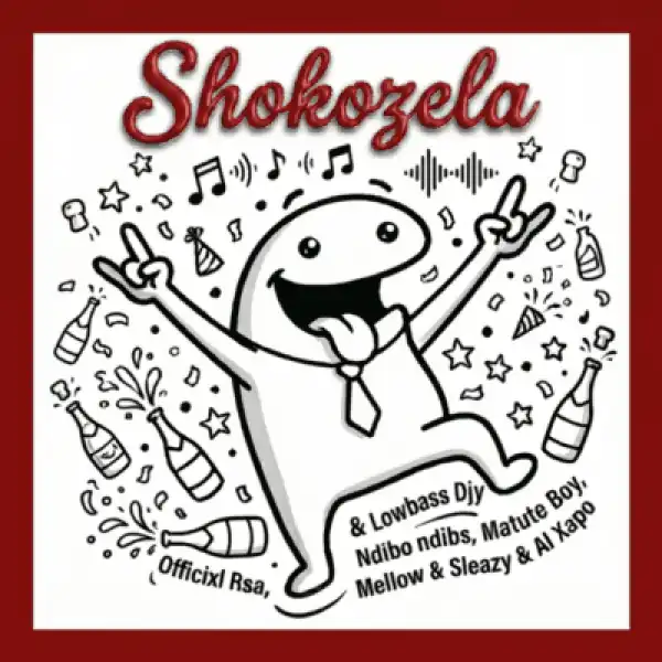 Officixl RSA – Shokozela ft Lowbass Djy, Ndibo Ndibs, Mellow, Sleazy & Matute Boy