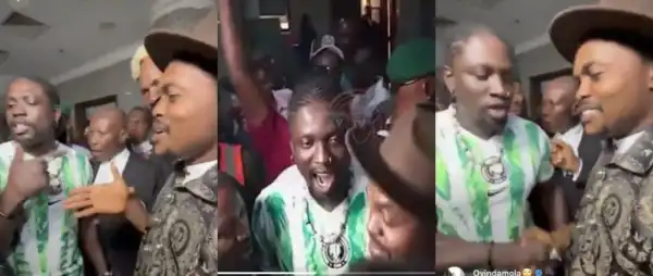 “VDM Shake Me Na, shake your man nau”- BLord’s Funny Plea in Court Goes Viral