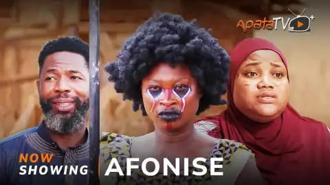 Afonise (2025 Yoruba Movie)