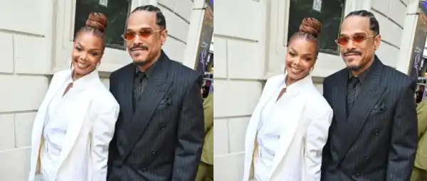 Janet Jackson Sparks Dating Rumors with Singer Maxwell After London Outing