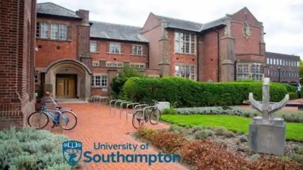 Fully Funded Scholarship at University of Southampton, UK