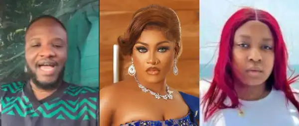 “Face Someone Your Age”- DeeOne Challenges Phyna To Fight DJ Dimple Nipple