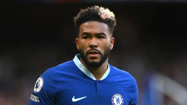 Reece James hopeful of playing at World Cup despite knee injury