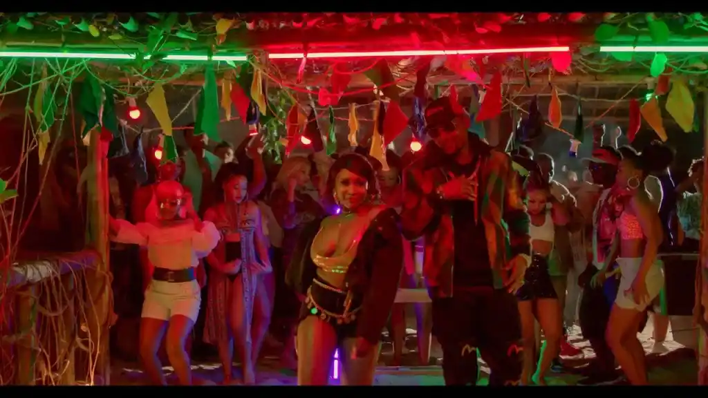 Jovial – Usiku Mmoja ft Darassa