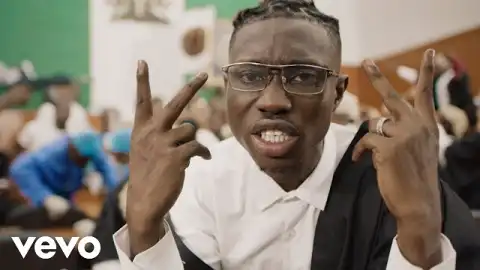 Zlatan – The Matter ft. Papisnoop