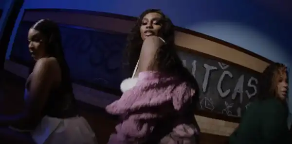 Vanity Rose - Nut Case clean (Video)