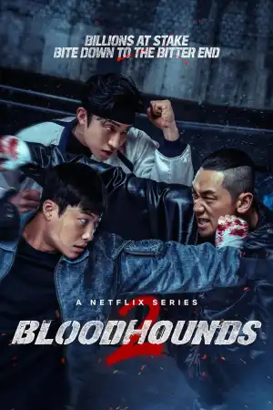 Bloodhounds (2023) [Korean ] (TV series)