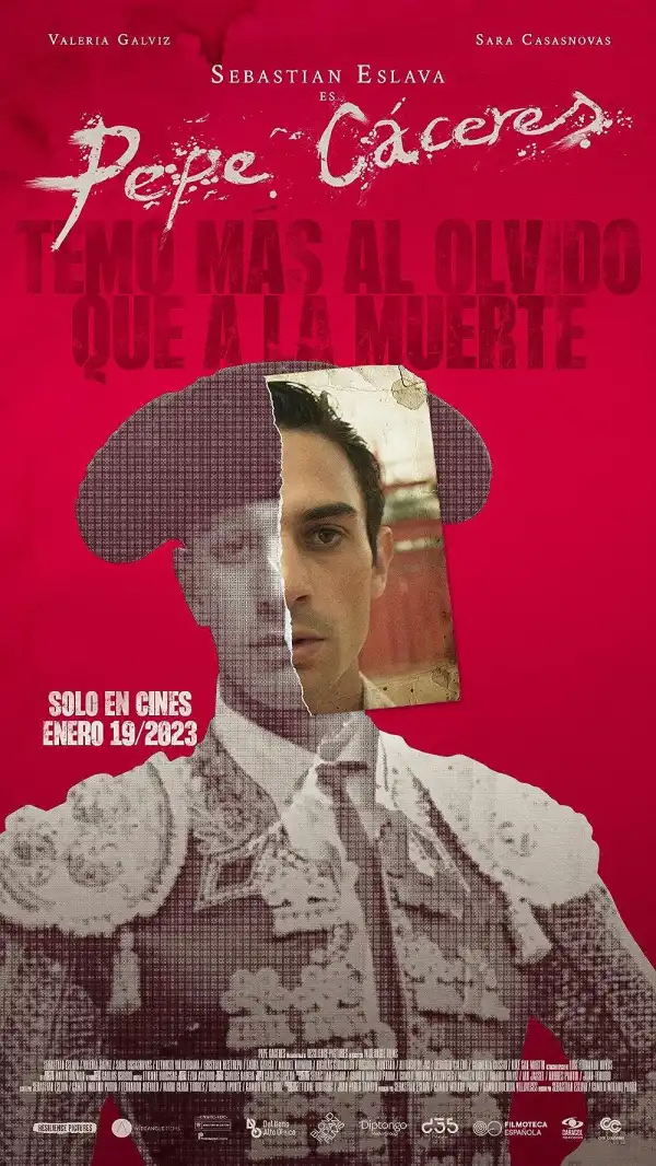 Pepe Caceres (2022) (Spanish)