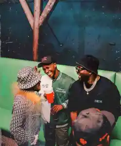 Kabza De Small & Dj Maphorisa – Scorpion Kings Exclusive Mix Episode 3 (Live At Mahem Raceway)