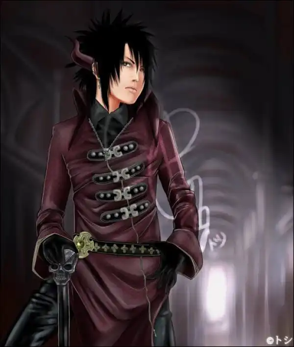 The Rejected Demon [Completed]