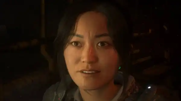 The Callisto Protocol Trailer Gives First Glimpse at Karen Fukuhara