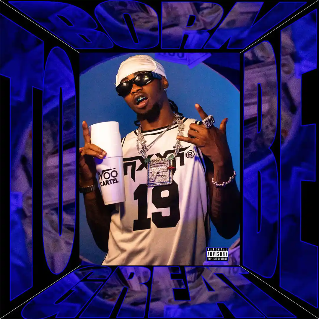 Jeriq – BORN TO BE GREAT