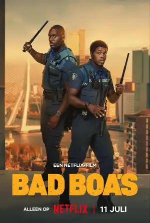 Almost Cops (2025) [Dutch]