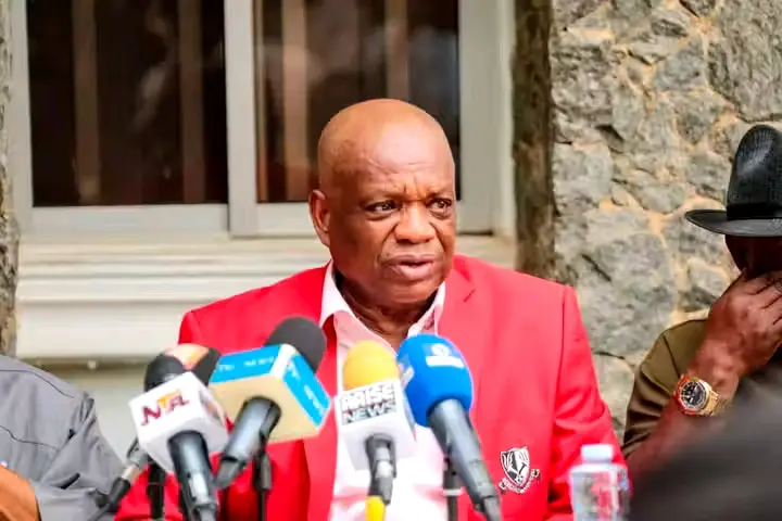 2027: Tinubu will not be defeated again in Abia – Orji Uzor Kalu