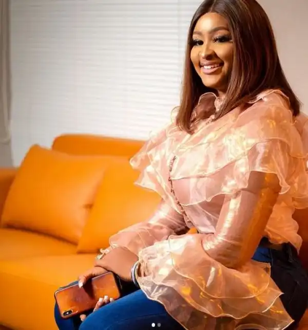 "Nigerians Have to Calm Down And Understand Western Things Before Jumping On The Bandwagon" Etinosa Speaks On Feminism