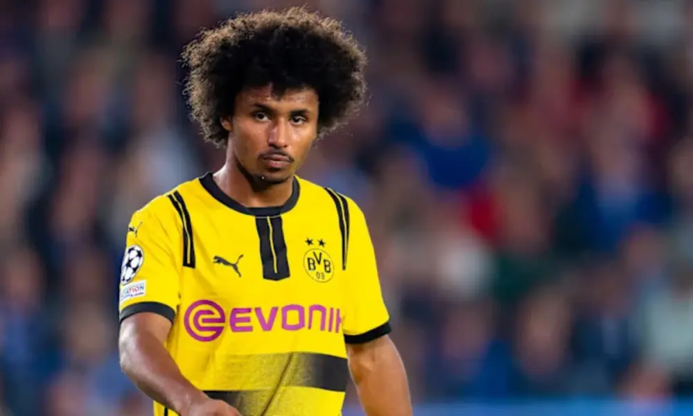 Why I picked Germany over Nigeria — Adeyemi