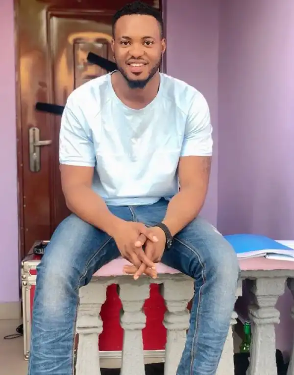 If You Like Pray, It Won’t Go Anywhere - Actor Stanley Nweze Tells Women Who Slept With Married Men And Praying Against Same For Their Husbands