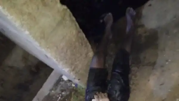 Kwara Fire Service recovers woman