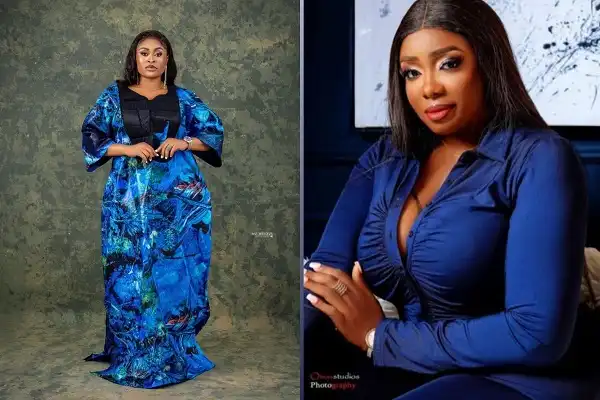 Actress, Sarah Martins Apologises For Blaming Adanma Luke Over Junior Pope’s Death