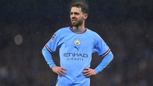 Bernardo Silva hits out at 
