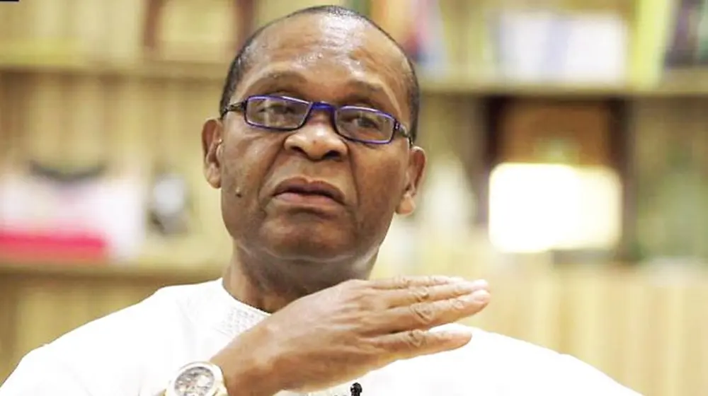 Joe Igbokwe reveals luckiest man in ADC