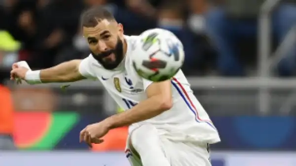West Ham defender Zouma hails Benzema for France victory