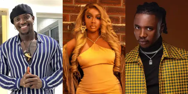 That Boy Go Fit Buy And Feed You – Verydarkman Slams Tolanibaj Over Comment About Lord Lamba