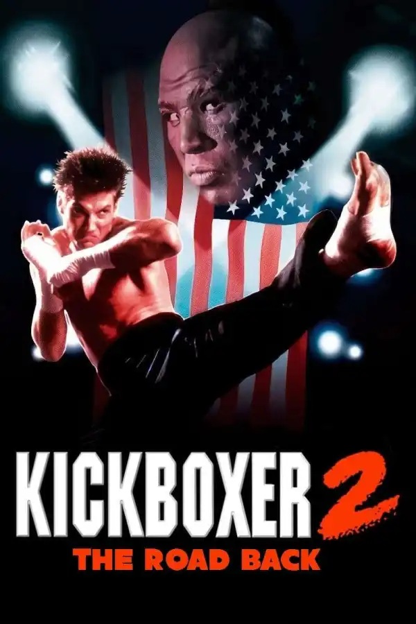 Kickboxer 2 The Road Back (1991)