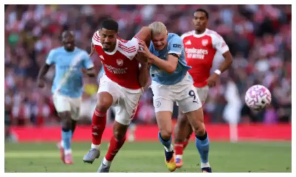 UEFA Champions League Team: Four Arsenal, PSG stars, two Bayern Munich players included