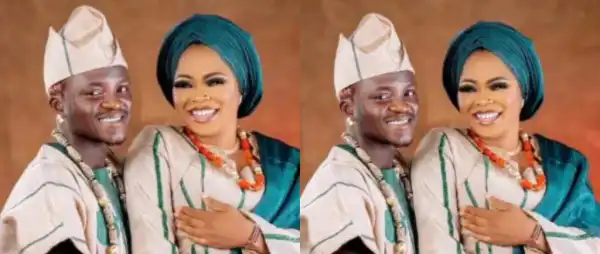 Bewaji Shares Portable’s Romantic Messages To Her, Fans React