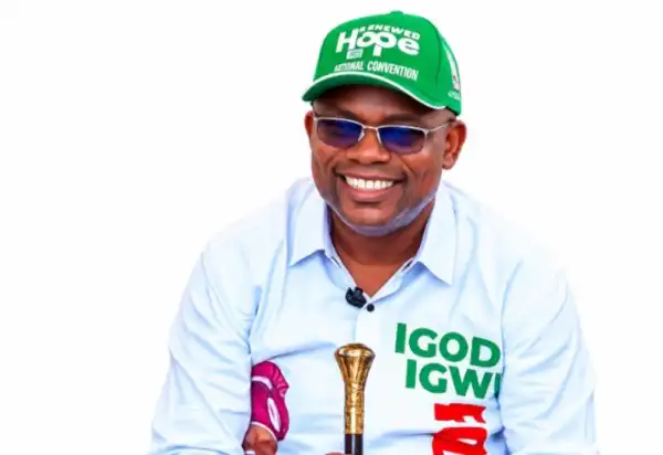 ‘I’m not dead’ – Abia APC Senatorial candidate, Erondu cries out over alleged name substitution