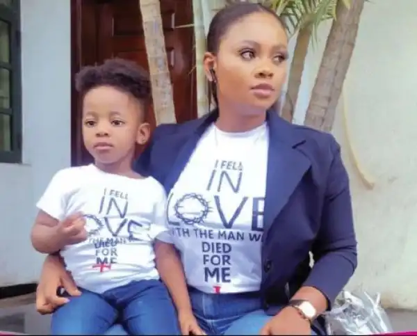 My 41-Month-Old Son Is Super 