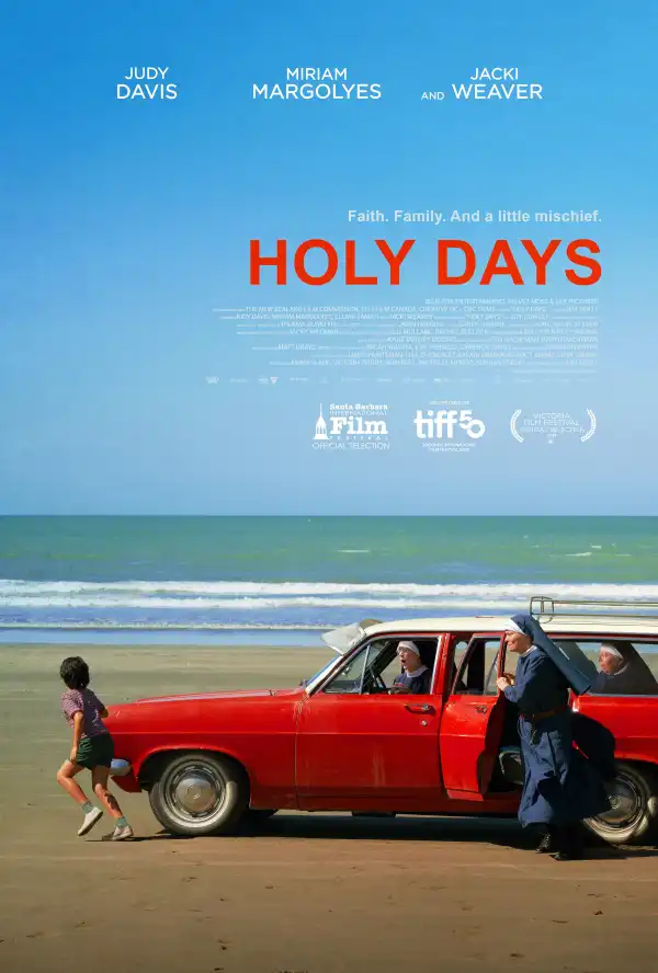 Holy Days (2026)