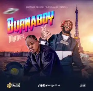 Dj Sjs – Best of Burna Boy 2024 (Mix)
