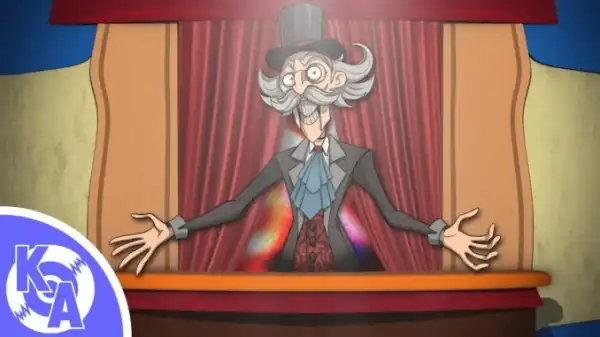 Kyle Allen Ft. Elsie Lovelock – Puppets Never Die