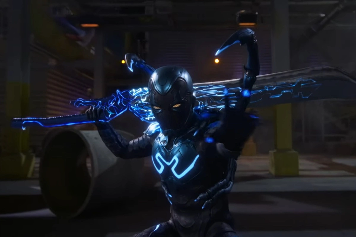 Blue Beetle MPAA Rating Revealed for DC Universe Movie