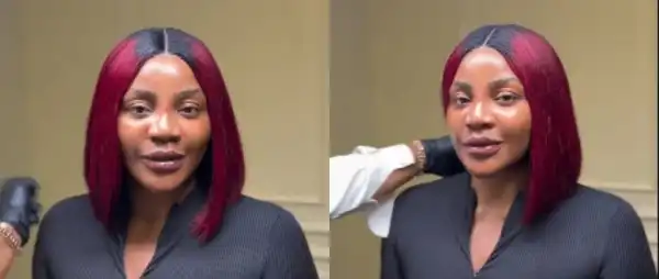 “Baby Girl Is Ate Already”- Uche Ogbodo Shows Off New Look After Facelift