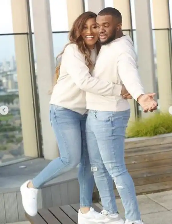 Actor Williams Uchemba Celebrates Wife On Her Birthday