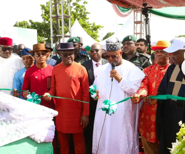 Delivery of road infrastructure fortifying Kwali as FCT’s agric hub – Tinubu