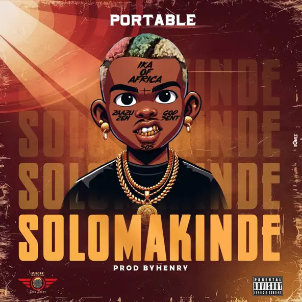 Portable – Solomakinde