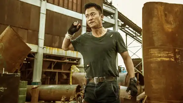 Chinese Blockbuster Star Wu Jing Joins Warner Bros.