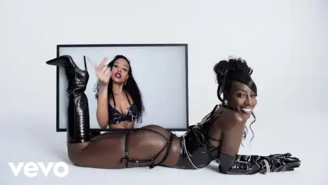 Bree Runway Ft. Maliibu Miitch - Gucci (Video)