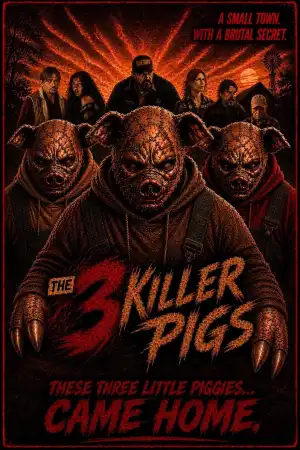 The 3 Killer Pigs (2026)