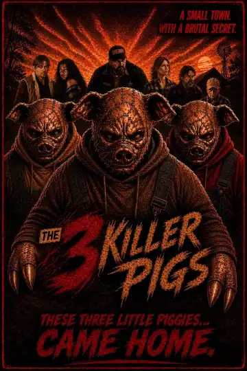 The 3 Killer Pigs (2026)