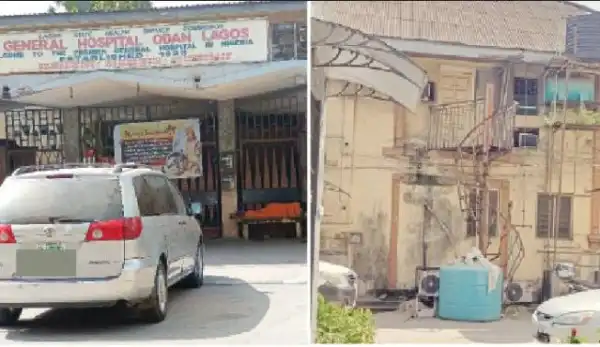 Lagos Hospital Elevator Still Unreplaced Five Months After Killing Officer