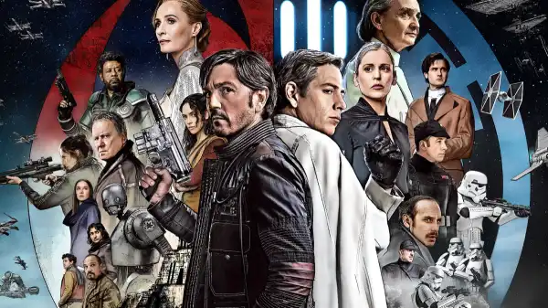 Andor Star is ‘Wide Open’ to Playing Star Wars Role Again in Future Project