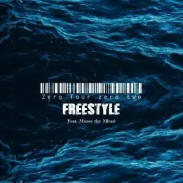 Touchline – Zero Four Zero Two Freestyle ft. Muzee The Mbuzi