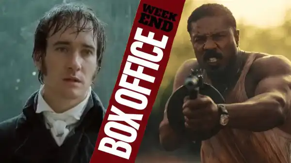 Box Office Results: Sinners Takes Easter Weekend, Pride & Prejudice Rerelease Does Well