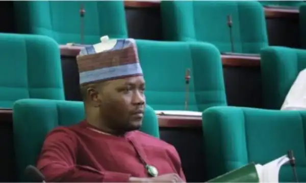 BREAKING!!! Court Sends Nigerian Lawmaker, Mela To Prison