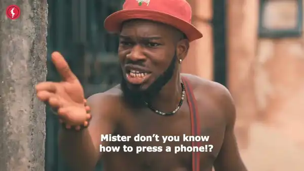 Broda Shaggi Cursed Trouser (Comedy Video)